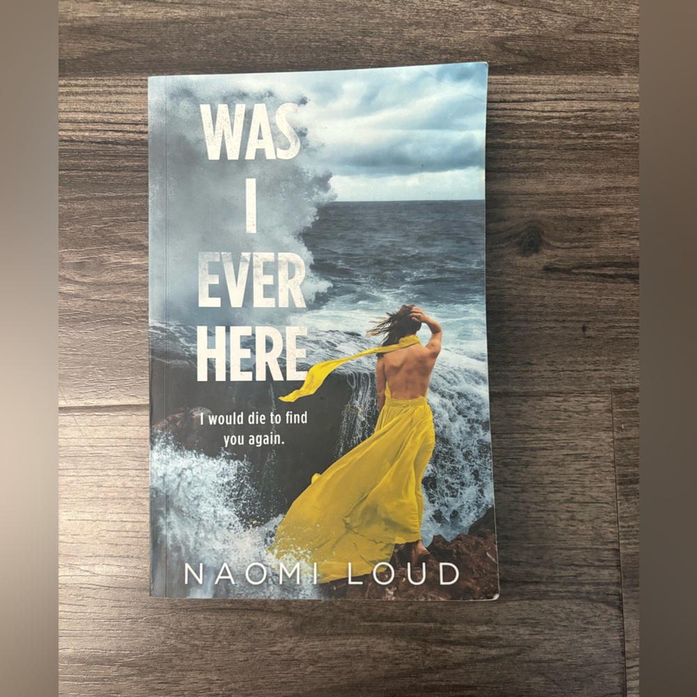 Naomi Loud Book with Yellow Cover
